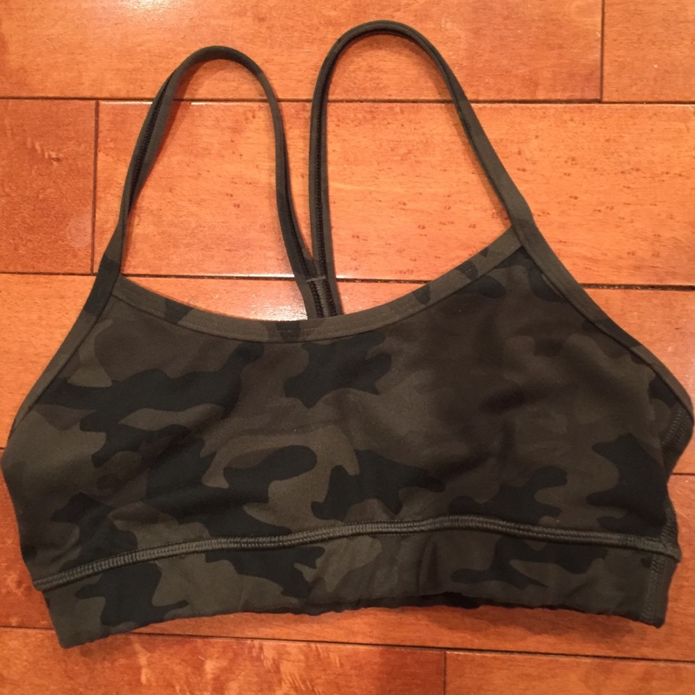 Sports bra